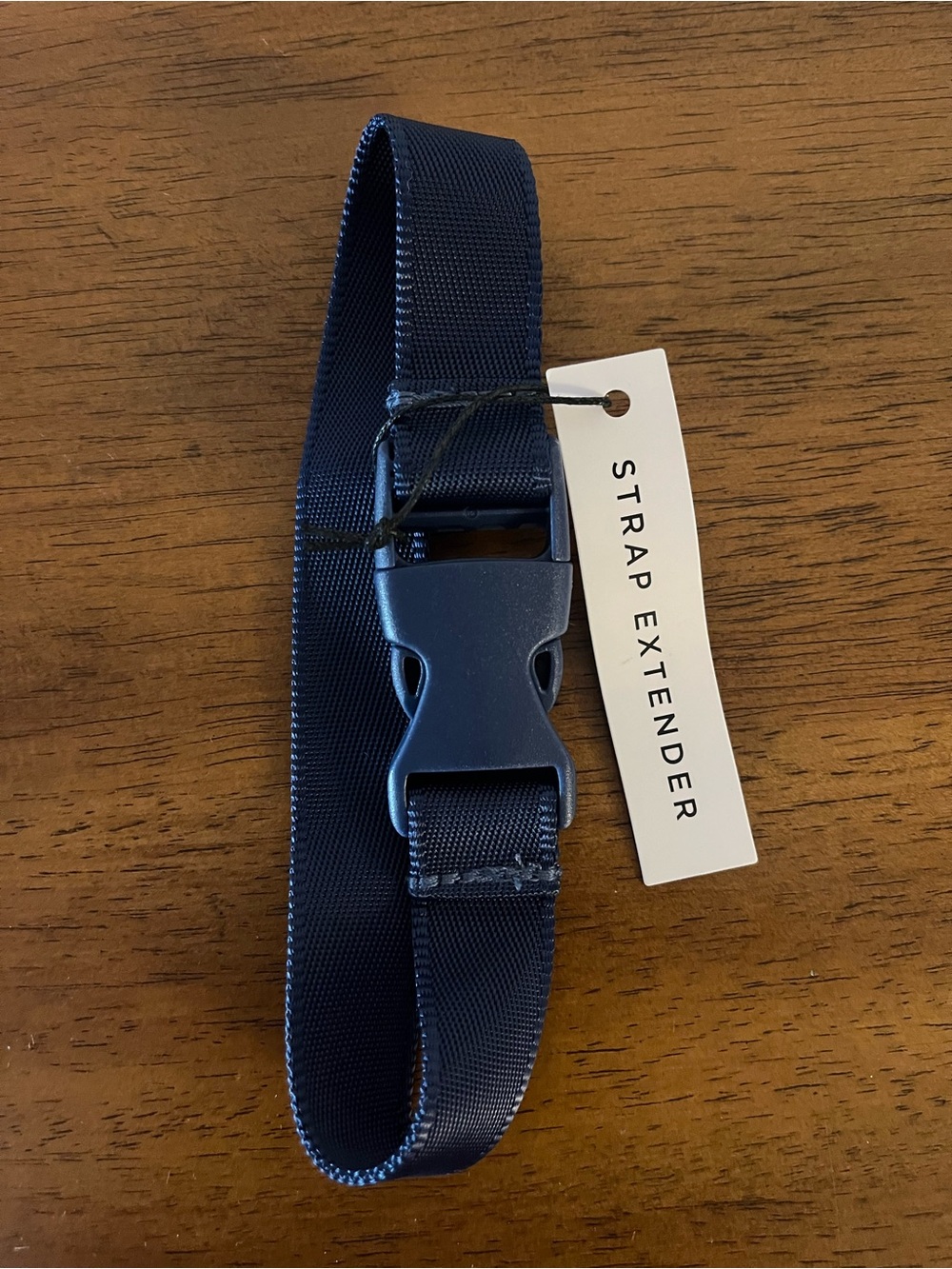 ALOHA Collection Navy Strap Extender for Mini Hip Pack